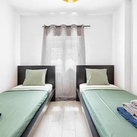 Hdfm Collection - Yumbo Paradise Apartament