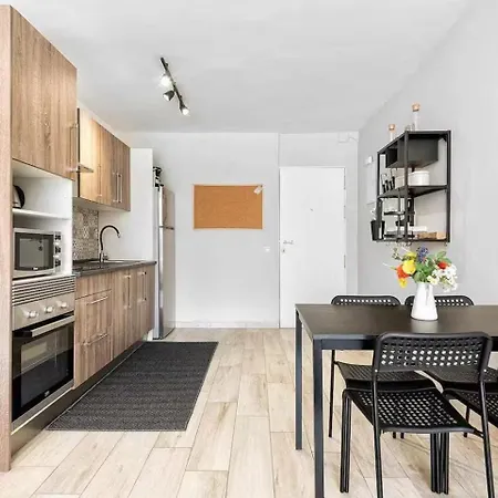 Apartament Hdfm Collection - Yumbo Paradise *