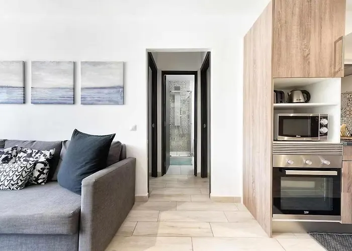 Apartment Hdfm Collection - Yumbo Paradise